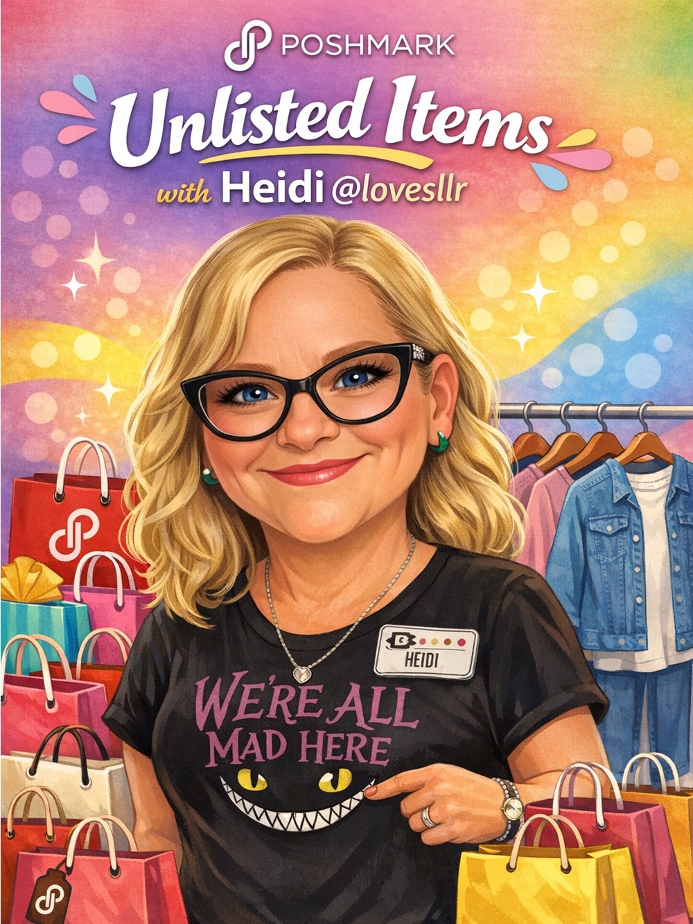 Unlisted Items -
